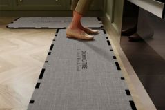 Kitchen floor mats