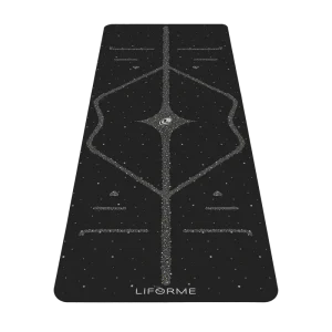 Magic Galaxy Yoga Mat
