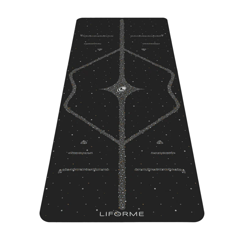 Magic Galaxy Yoga Mat