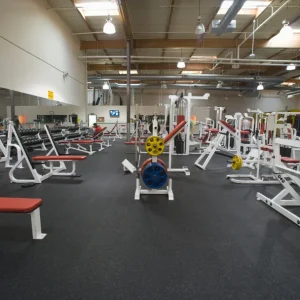 MaxLock Interlocking Rubber Gym Tiles