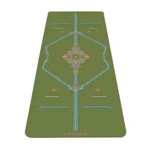 Mindful Garden Yoga Mat