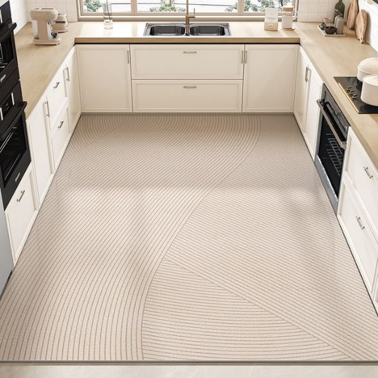 PVC kitchen mats