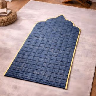 Padded prayer mats