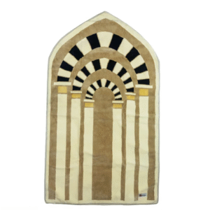 Prophet Mosque Archs Prayer Mat