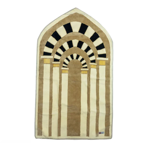 Prophet Mosque Archs Prayer Mat