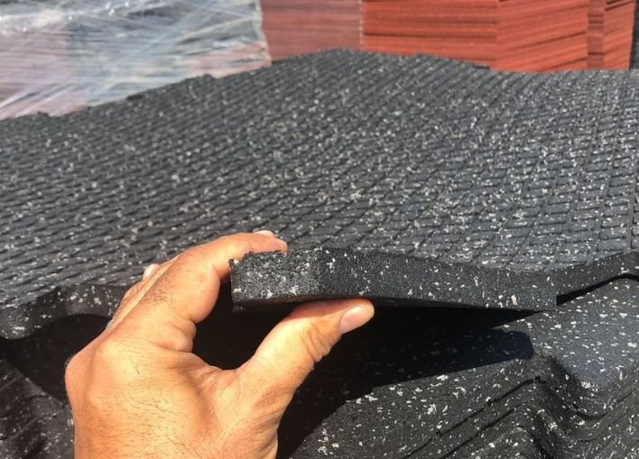 Rubber Floor Installation Projects Cost-Effective