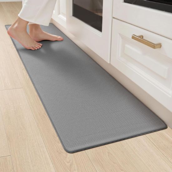 Rubber kitchen mats