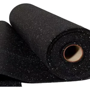 SilentStep Rubber Underlayment Rolls