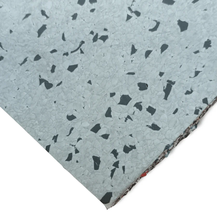 Snowflake 20mm Self-Locking Gym Flooring