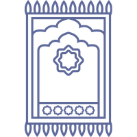 Specialized Foam Prayer Mats