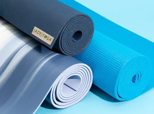 Stylish Yoga And Workout Mats