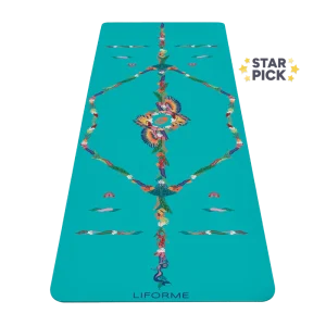 Tropical Paradise Yoga Mat