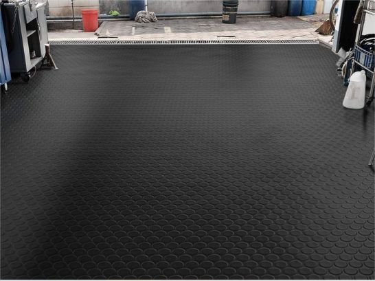 custom rubber floor mats