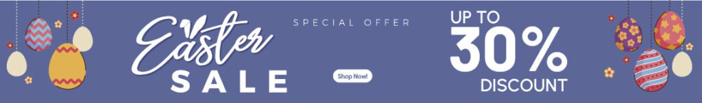 easter sale banner 3