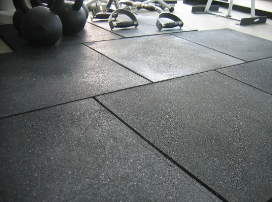 gym Rubber Flooring Mats