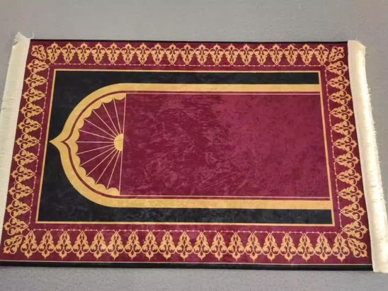 luxury prayer mats