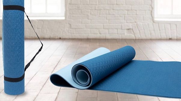 Premium Yoga mats in Dubai