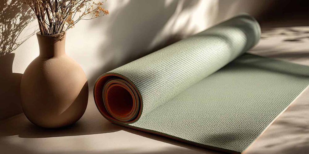 Yoga mats in Dubai