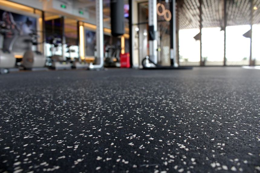 Best Gym Flooring Thickness For Weightlifting