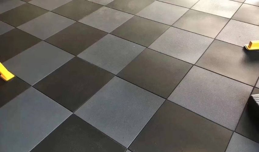 Gym Flooring Thickness Options