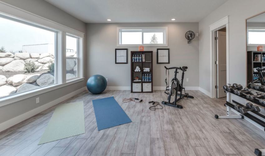 What Thickness Is Best For A Home Gym?