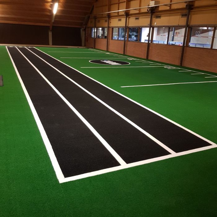 Artificial Turf Gym Flooring