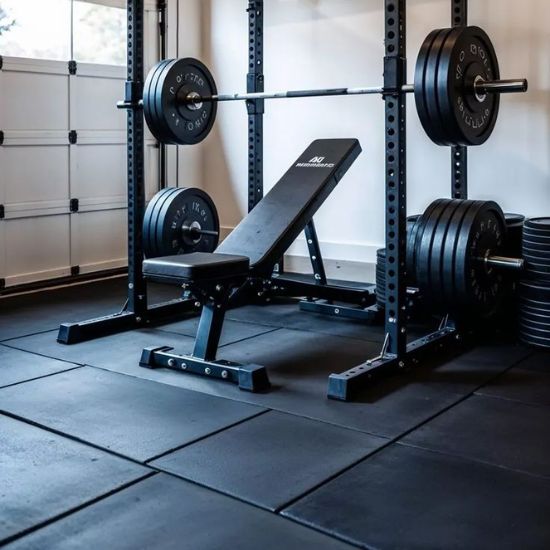 Barbell Area