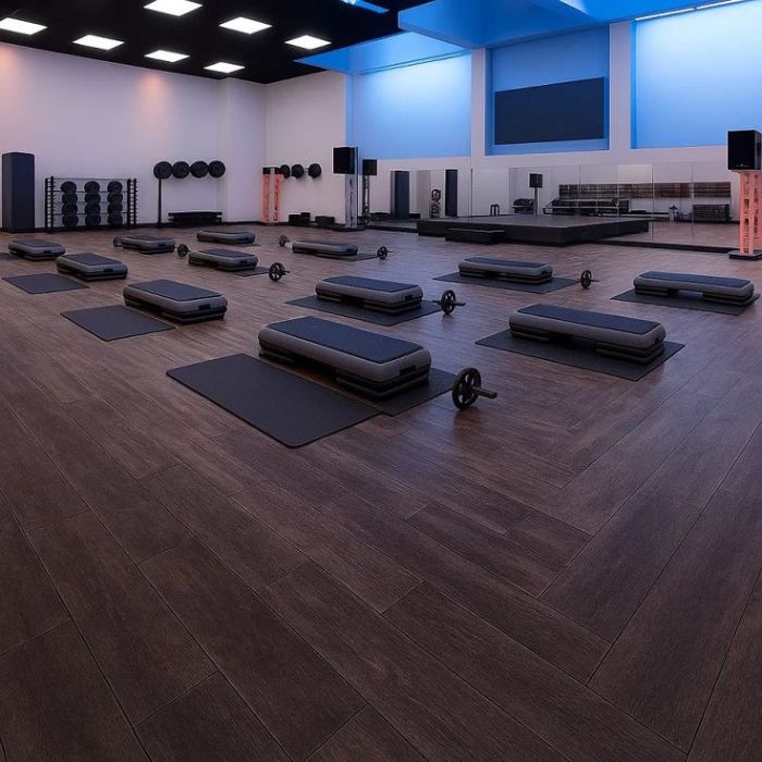 EPDM Rubber Flooring