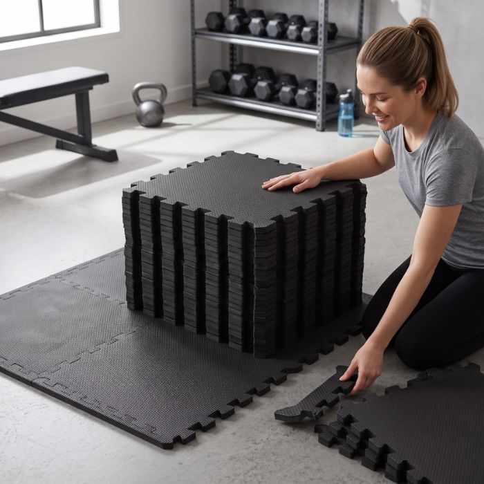 EVA Foam Flooring