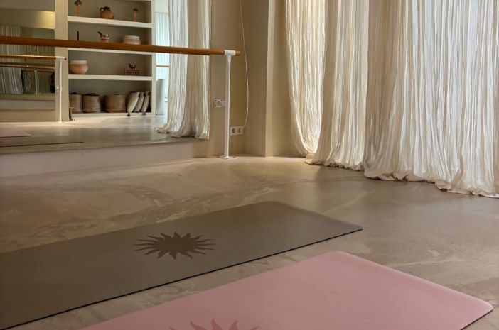 Fitness yoga mats in Dubai