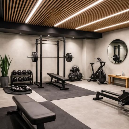 HIIT Area
