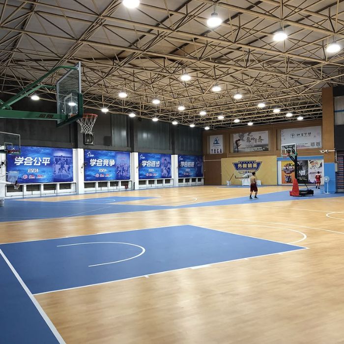PU Sports Flooring