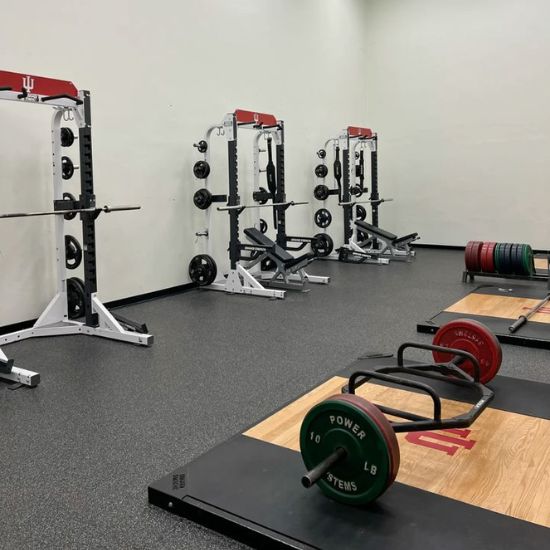 Powerlifting Area